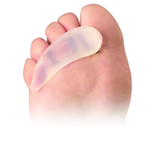 Silipos Gel Toe Crest